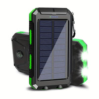 Green(28800mAh USB Charge)