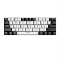 Double color black and white