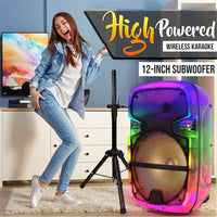 12-inch Speaker (4200W)