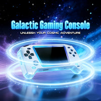 Top Configuration Starry Sky Pure White Gaming Console