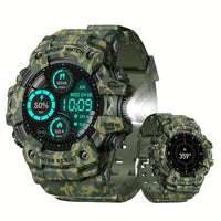 Camouflage Green