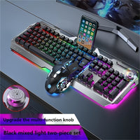 Black Colorful