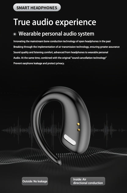 90H Wireless Earphones ENC Noise Cancellation 3D Deep Bass Secure Earhook Sport Running Earbuds Long Battery Life Bluetooth Compatible iOS Android Black White Green