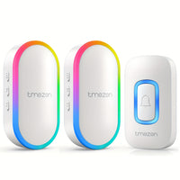 Two doorbells