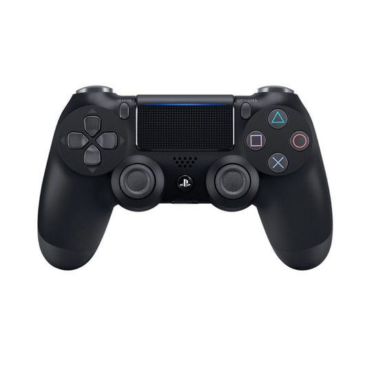PS4 Controller OEM Wireless DualShock 4 Gamepad – Original Sony PlayStation 4 Controller, Fully Tested & Cleaned, Ergonomic Grip, Precision Analog Sticks, Compatible with PS4 & PS4 Pro