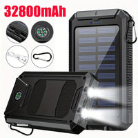 32800mAh-Black Without Cable