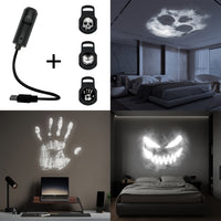 3 Picture Projection Lamps