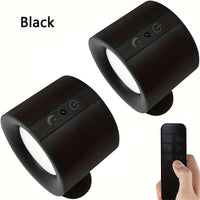 2pcs Black