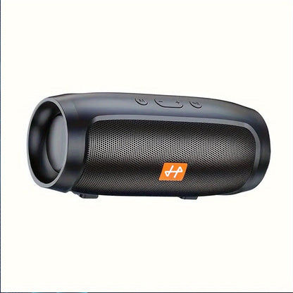 Compact Wireless Bluetooth Speaker Stereo Sound USB Rechargeable Lithium Battery Multiple Colors Portable Mini Speaker for Smartphone Tablet Travel Home Outdoor