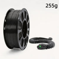 (black)