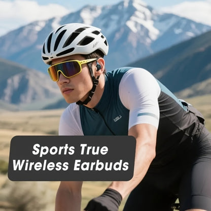 Hi-Fi Stereo Wireless Earbuds LED Digital Display Touch Control Noise Canceling Fast Charging Gaming Sport Headset Lightweight In-Ear Earphones for Commute Gamers iOS Android Black Blue White