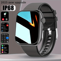 IP68-Jet Black