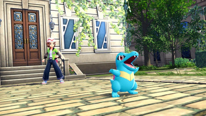 Pokemon Legends Z-A Nintendo Switch Game – English Version (US/AS), Explore Lumiose City in the Latest Pokemon RPG Adventure for Nintendo Switch & Switch 2