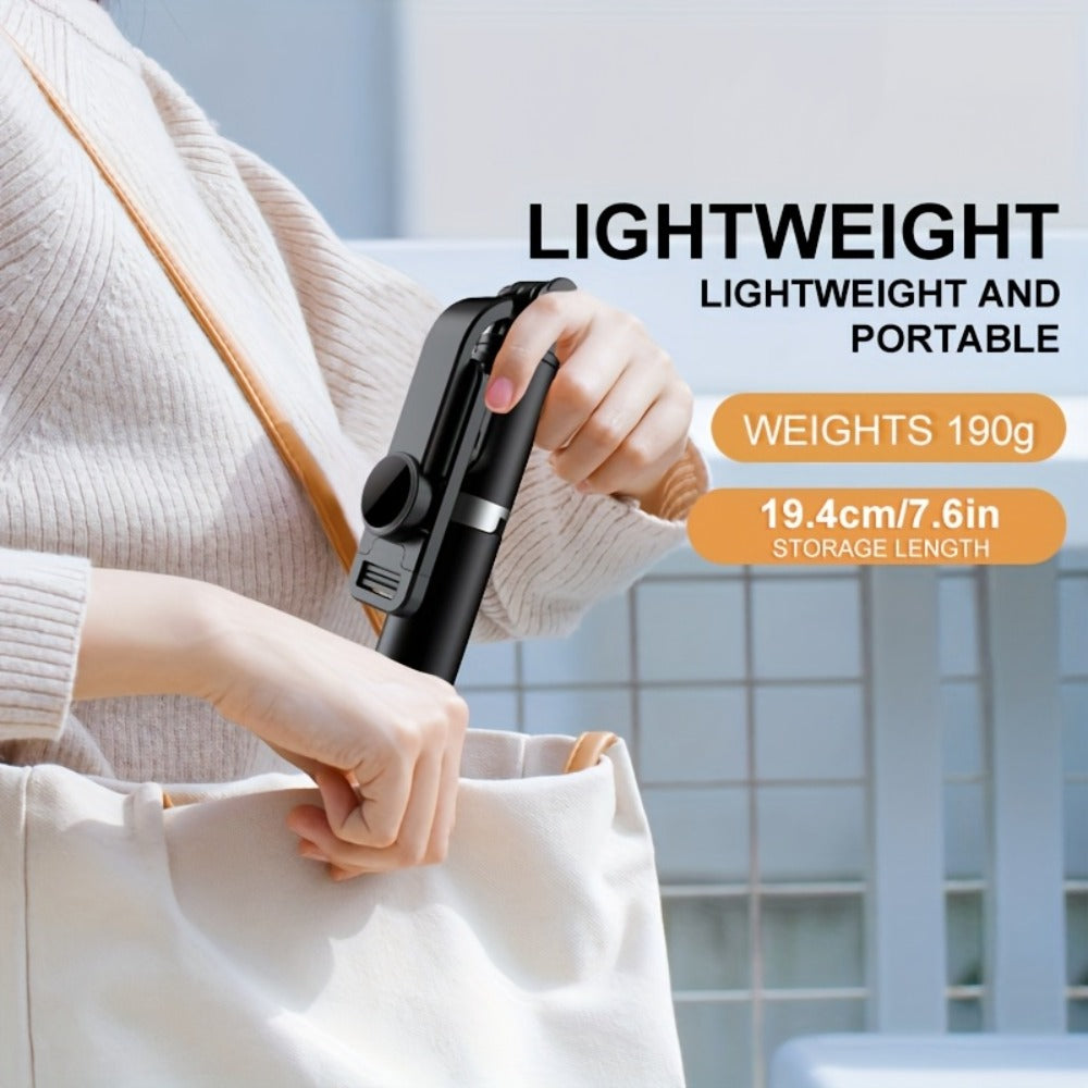 40 Inch Bluetooth Selfie Stick Tripod with Wireless Remote & 360° Rotation – 2-in-1 Extendable Phone Stand Compatible with iPhone 16 15 14 13 12 11 Android Smartphones for Vlog Travel Photography