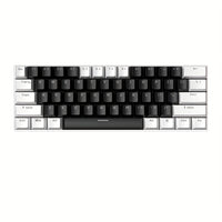 Double Color Combination White And Black