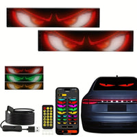 20x64RGB-2pcs(flexibility)