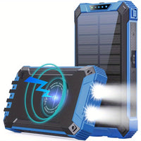 Blue (46800mAh Large Capacity)