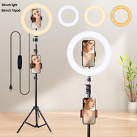 Black-10''light-63''tripod