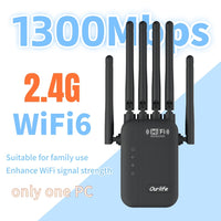 Premium Repeater Black