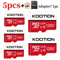 128GB*5pcs