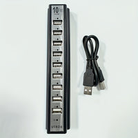 10 In 1 Usb Hub