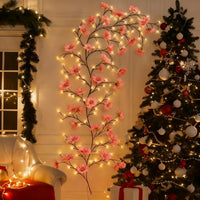Pink/96led