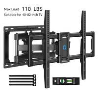 Full Motion TV Wall F11