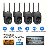 4PC Cloud Storage Cameras
