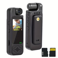 1080P (32G SD)