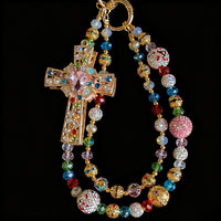 Colorful Cross