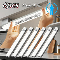 Smart LED White Light-6 Piece Set