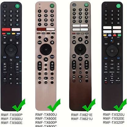 Glow in the Dark TV Remote Silicone Case Universal with Lanyard – Anti-Slip Protective Cover, Remote Holder for Most TV Remotes, Drop Protection, Red & Dark Green, Never Lose Your Remote Again