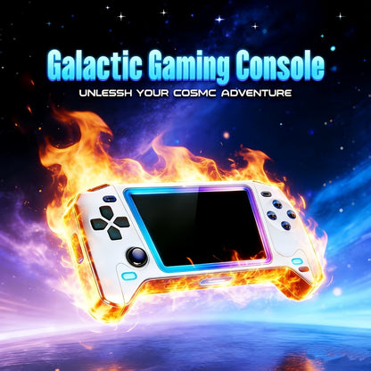 Starwind Retro Handheld Game Console with HD Screen – Portable Retro Game Emulator, Multiple Color Editions, Built-in Classic Games, Perfect Birthday & Holiday Gift for Kids, Men & Retro Gamers