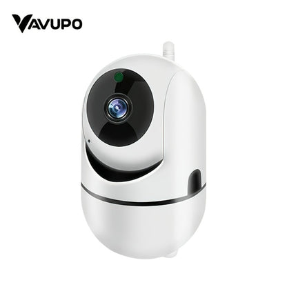 1080P Indoor Security Camera WiFi with Night Vision & Motion Detection – Two-Way Audio, Remote Viewing, Baby Monitor, Pet Cam, Home Surveillance Camera No Subscription