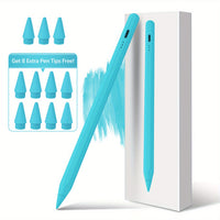 Blue+11pcs Replacement Tips