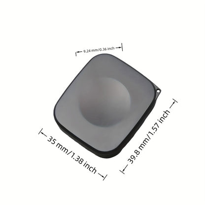 Portable Smartwatch Charging Dock Travel Charger Compact Lightweight USB Powered Value Pack 1 2 3 4 Units – Black White Transparent Smartwatch Charger Stand