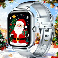 Christmas Carnival - Silver