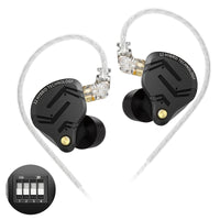 ZS12 PROX with switch-Black label