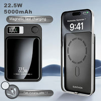 Black-5000mAh