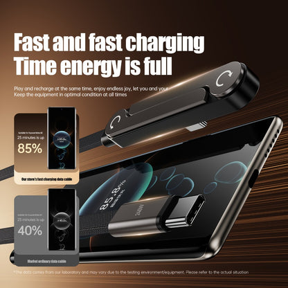 USB-C to USB-C Fast Charging Cable & Adapter – Compatible with iPhone 15 16 17 Pro Max, Samsung Galaxy S24 S23, Xiaomi & All Type-C Devices | High-Speed Data Transfer Charging Cord