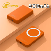 orange
