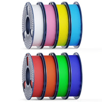 High Speed 8*250g PETG