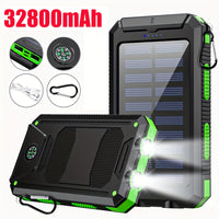 32800mAh-Green 1 Without Cable