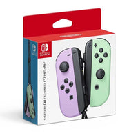 Pastel Purple/Pastel Green