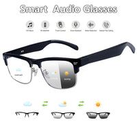 Black Hardware Frame + Photochromic Lens