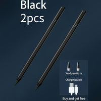 Black 2pcs