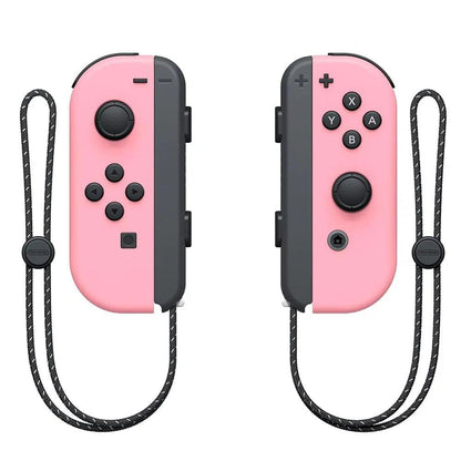 Nintendo Switch Joy-Con Controller Pair – Japan Exclusive Pastel & Neon Colors, HD Rumble, IR Motion Camera, Local Co-op & Online Play, Official Nintendo Switch & Switch Lite Compatible