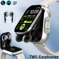 Silvery Watch