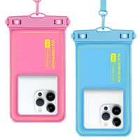 Pink & Cyan
