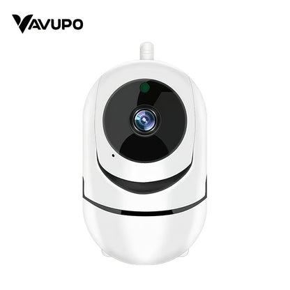 1080P Indoor Security Camera WiFi with Night Vision & Motion Detection – Two-Way Audio, Remote Viewing, Baby Monitor, Pet Cam, Home Surveillance Camera No Subscription